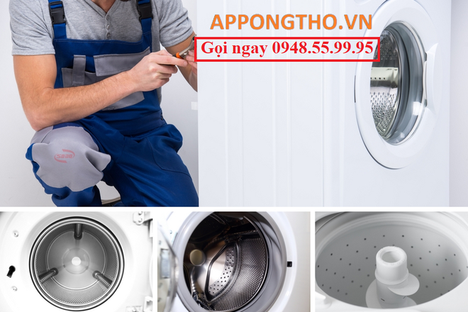 14 Địa chỉ sửa máy giặt uy tín tại Nhà Hà Nội Trên Báo ANTĐ