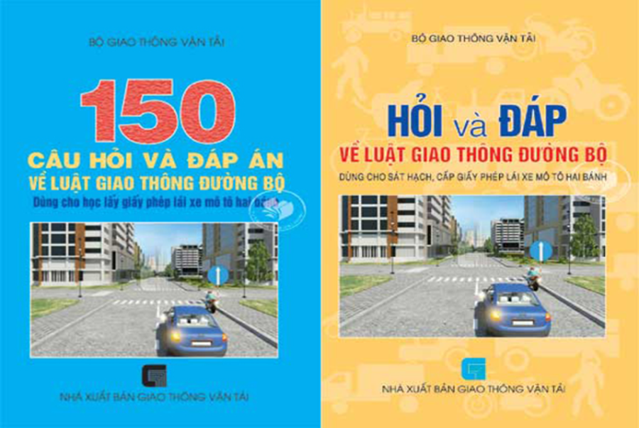 150 câu hỏi thi bằng lái xe máy - Kiến Thức Cho Người lao Động Việt Nam