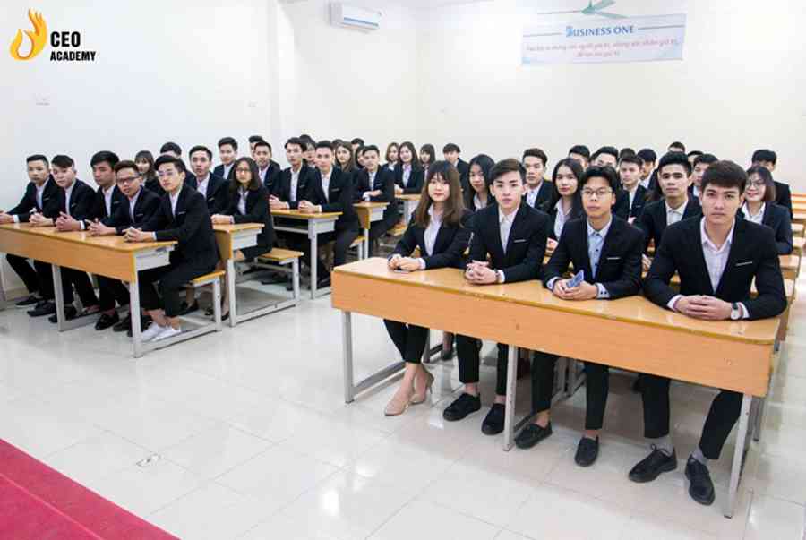 Học phí - Trường Doanh nhân CEO Việt Nam - Kiến Thức Cho Người lao Động Việt Nam