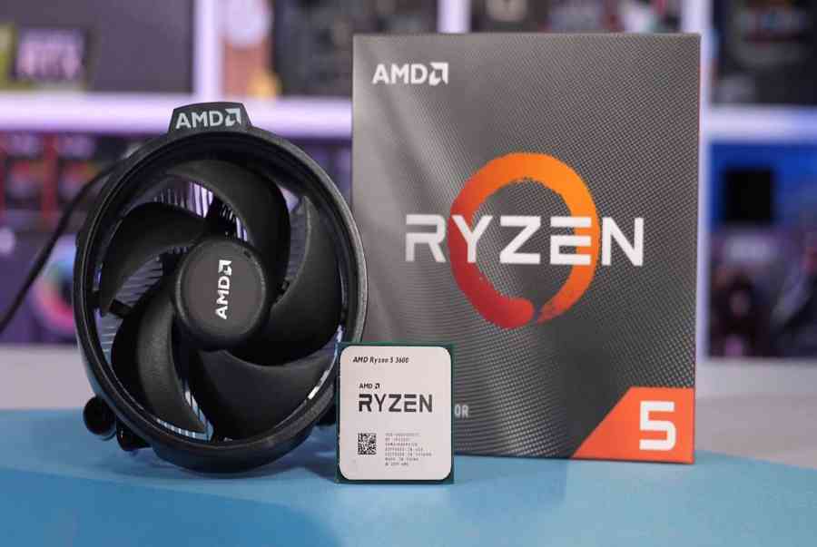 Review CPU AMD Ryzen 5 3600 | https://laodongdongnai.vn - Kiến Thức Cho Người lao Động Việt Nam