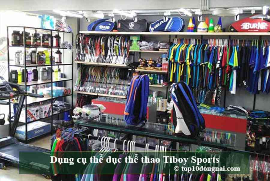Top 10 shop bán đồ thể thao chất lừ cho giới trẻ Biên Hòa Đồng Nai - Kiến Thức Cho Người lao Động Việt Nam