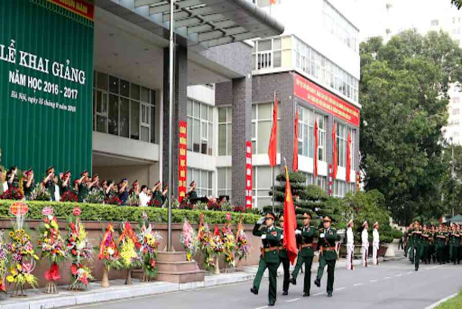 Học viện Quân y ra trường làm gì? - JobsGO Blog - Kiến Thức Cho Người lao Động Việt Nam