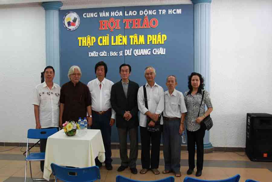 Bác sĩ Dư Quang Châu: Tấm lòng người bác sĩ với sức khỏe cộng đồng - Học chữa bệnh với Danh y Đất Việt - Kiến Thức Cho Người lao Động Việt Nam
