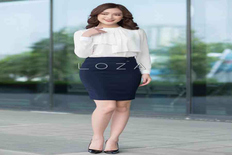 5 mẫu áo sơ mi LOZA đẹp cho nàng công sở thêm nổi bật » Thời trang Eva - Kiến Thức Cho Người lao Động Việt Nam