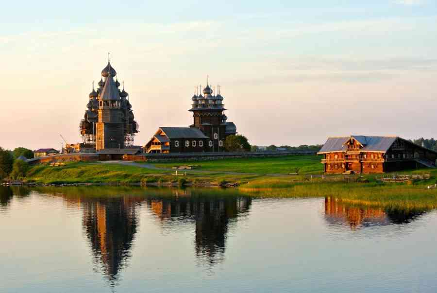 Những điểm du lịch nổi tiếng ở Nga | VIETRAVEL - Kiến Thức Cho Người lao Động Việt Nam