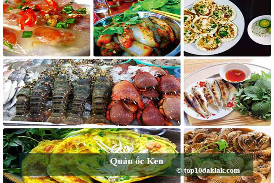 Top 10 quán ăn vặt ngon bổ rẻ tại TP. BMT Đắk Lắk - Kiến Thức Cho Người lao Động Việt Nam