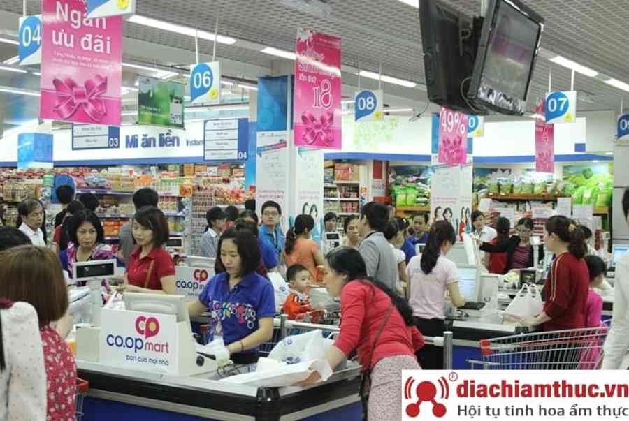 Siêu thị gần đây: Top những siêu thị lớn + nổi tiếng tại TP. HCM - Sài Gòn - Kiến Thức Cho Người lao Động Việt Nam