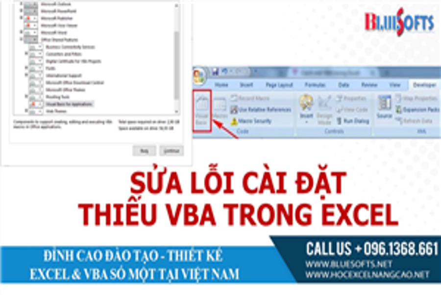 Top 19 lỗi microsoft visual basic for applications trong excel 2019 …