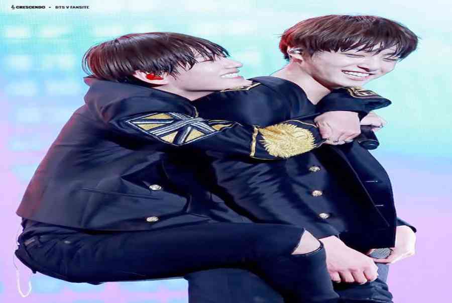 BTS: ‘Cưng xỉu’ 20+ bức ảnh biểu tượng của V và Jungkook - Kiến Thức Cho Người lao Động Việt Nam