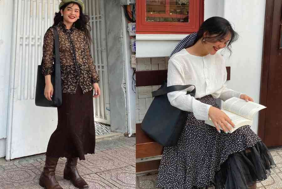 Phối đồ phong cách thời trang Hồng Kông thập niên 80 90 - Kiến Thức Cho Người lao Động Việt Nam