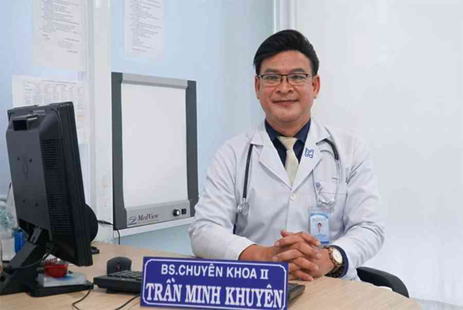 Top 5 bác sĩ chữa mất ngủ giỏi tại TPHCM nên đến khám - Kiến Thức Cho Người lao Động Việt Nam