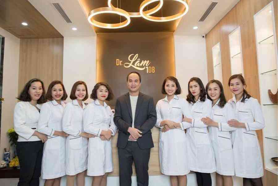 Tất tần tật về bác sĩ Lâm 108 chuyên khoa phẫu thuật thẩm mỹ tại Hà Nội - Kiến Thức Cho Người lao Động Việt Nam