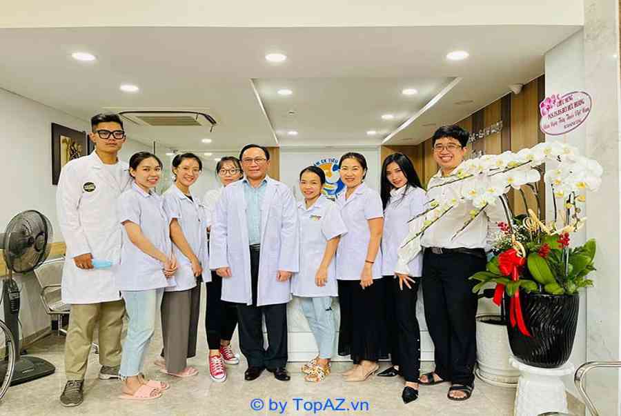 Top 10 bác sĩ tiêu hoá nhi giỏi ở TPHCM nên đưa bé đến khám - Kiến Thức Cho Người lao Động Việt Nam