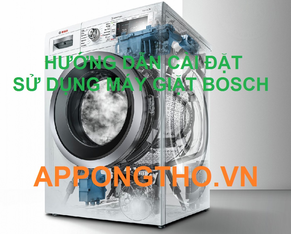 8. Quần áo giặt xong vẫn bẩn, có cặn xà phòng
