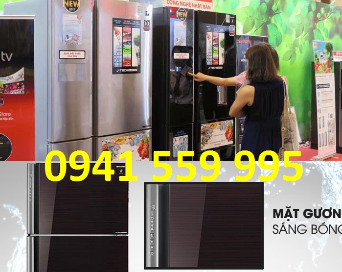 Cách tìm kiếm trung tâm bảo hành Sharp ủy quyền