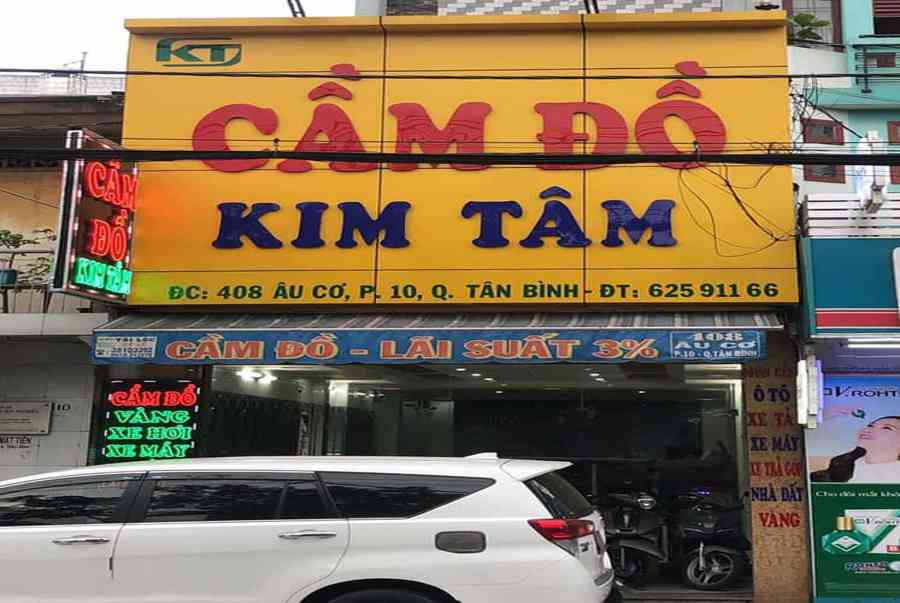Cửa hàng cầm đồ uy tín gần đây | Nonstop hoạt động liên tục 24H - Kiến Thức Cho Người lao Động Việt Nam
