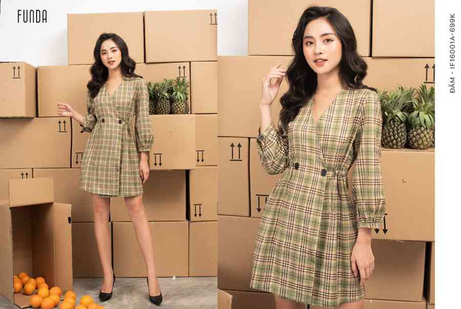 Điều làm nên sự khác biệt của thương hiệu thời trang Funda - Kiến Thức Cho Người lao Động Việt Nam