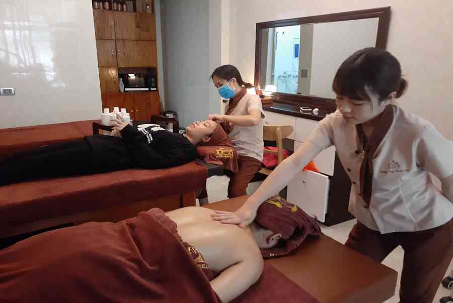 Gọi tên Top 7 dịch vụ massage tại Thanh Hóa xóa tan mệt mỏi - Kiến Thức Cho Người lao Động Việt Nam