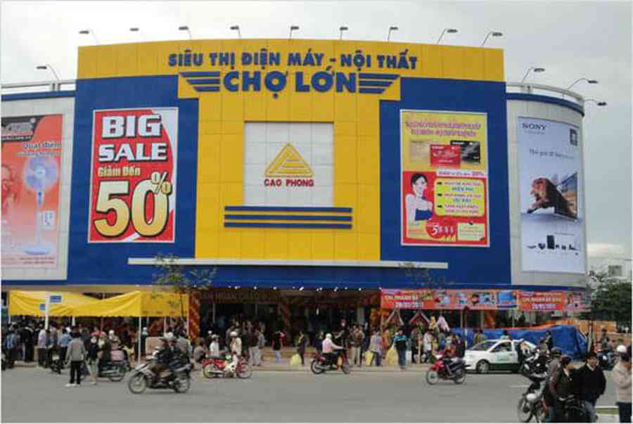 #1 Đánh giá Điện Máy Chợ Lớn lừa đảo hay không? - Kiến Thức Cho Người lao Động Việt Nam