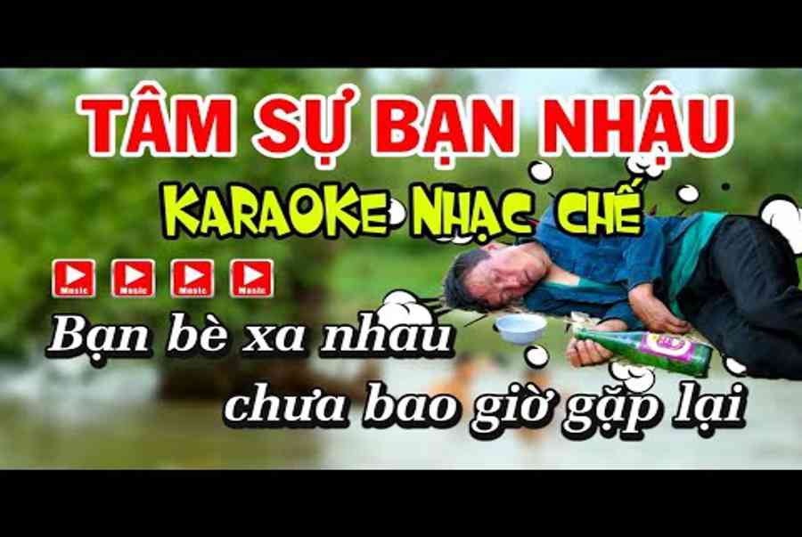Karaoke Nhạc Chế Tâm Sự Bạn Nhậu || Tone Nam Chỉ Có Bạn Bè Thôi Karaoke Phi Long - Truyện hay mỗi ngày - Kho gấu bông giá rẻ nhất Việt Nam - Kiến Thức Cho Người lao Động Việt Nam