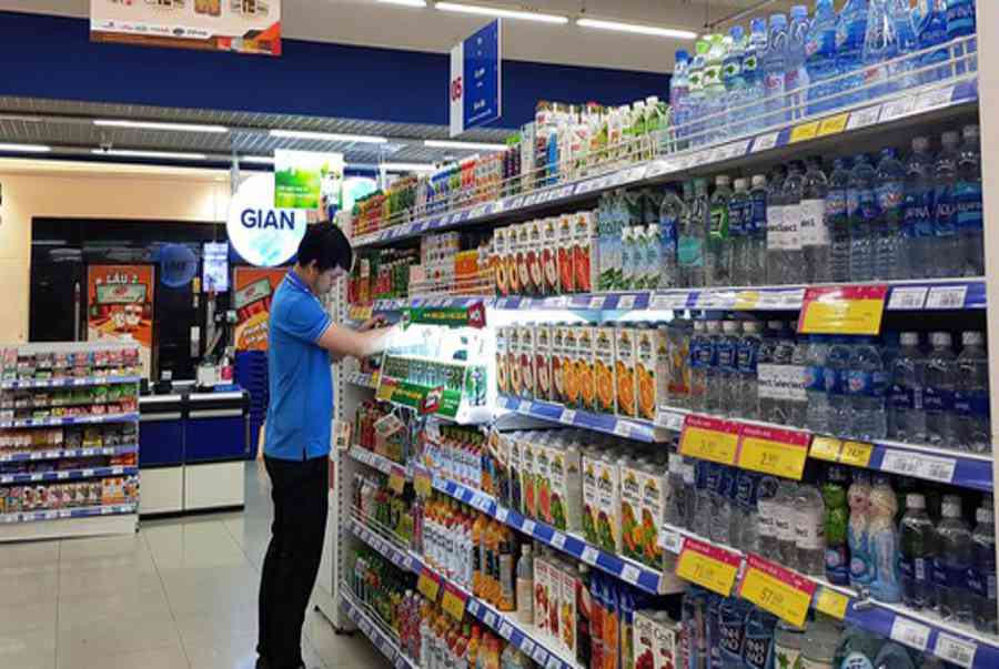 Báo Cáo Về Thị Trường Nước Tinh Khiết Đóng Chai, Đa Dạng Thị Trường Nước Đóng Chai - Kiến Thức Cho Người lao Động Việt Nam