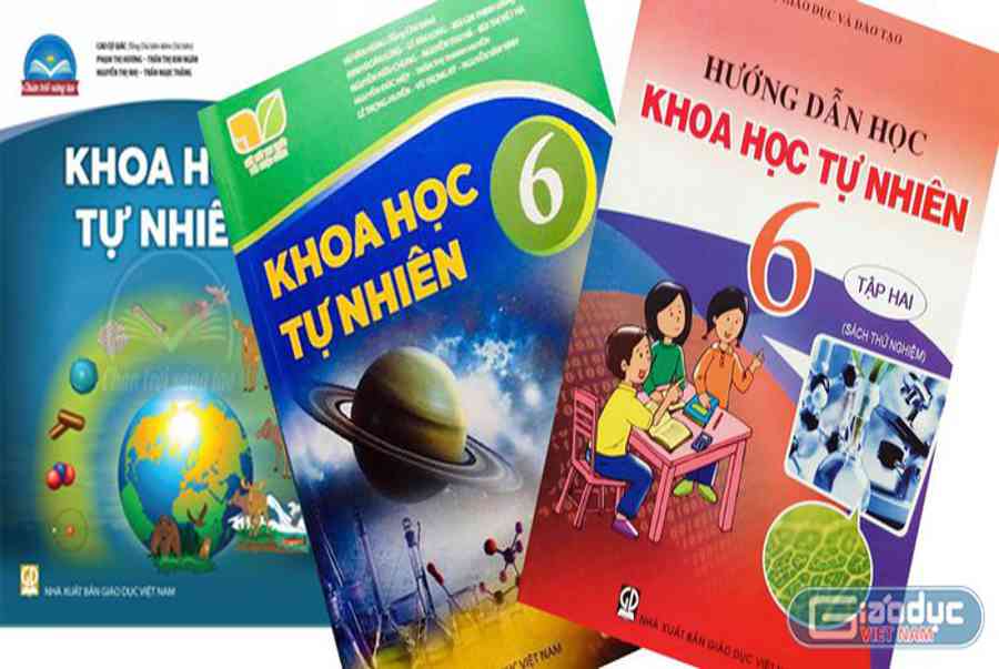Sách Khoa Học Tự Nhiên Lớp 9 Vnen 9 Trường Học Mới, Hướng Dẫn Học Khtn Vnen 9 Trường Học Mới - Kiến Thức Cho Người lao Động Việt Nam
