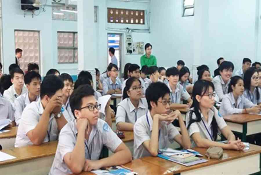 Thông Báo Đăng Ký Trực Tuyến Hồ Sơ Nhập Học Giáo Dục Thường Xuyên Năm Học 2020 - Kiến Thức Cho Người lao Động Việt Nam