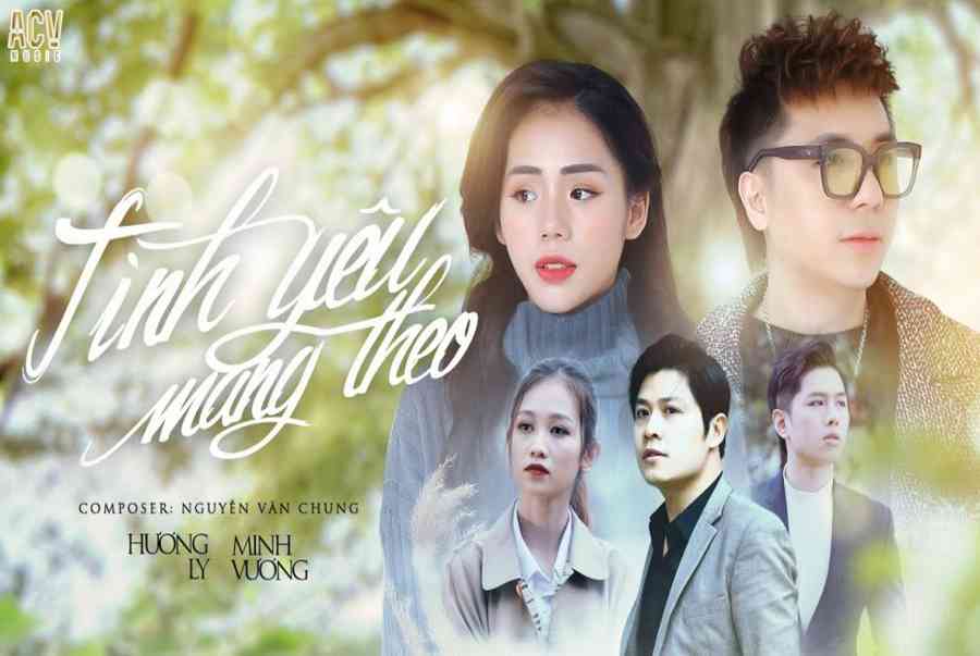 Lời bài hát Tình Yêu Mang Theo [Minh Vương M4U x Hương Ly] [Lyrics Kèm Hợp Âm] - Kiến Thức Cho Người lao Động Việt Nam