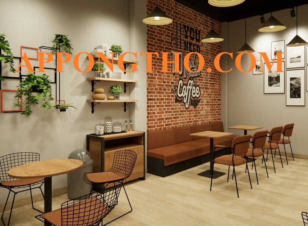 Cách Chọn Giấy Dán Tường Cho Quán Cafe, Bi-A, Hội Nghị