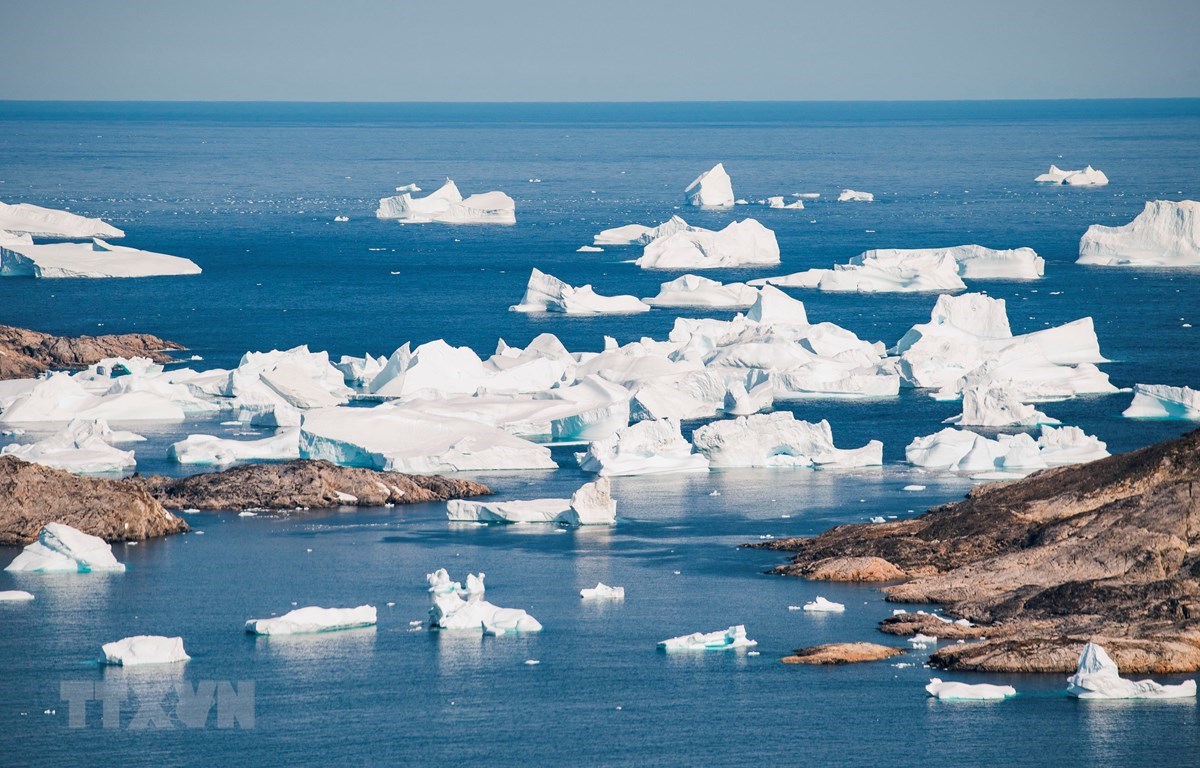 Tại sao Nam cực lạnh hơn Bắc cực? nơi lạnh nhất trên Trái đất