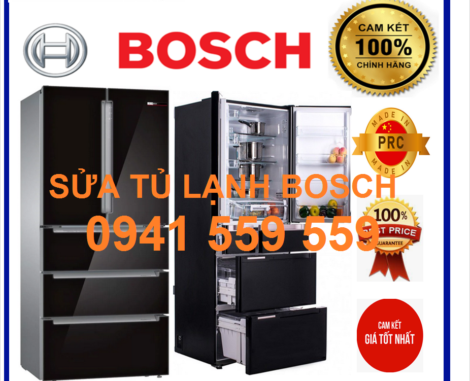 10 Nguyên nhân tủ lạnh Bosch Side By Side không có điện