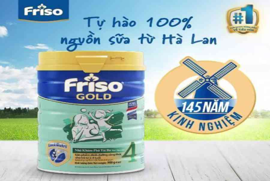 So sánh sữa Friso và sữa Nan cho bé chi tiết nhất - Kiến Thức Cho Người lao Động Việt Nam