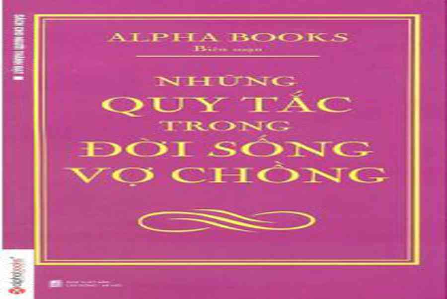 Download sách Những Quy Tắc Trong Đời Sống Vợ Chồng Ebook PDF - Kiến Thức Cho Người lao Động Việt Nam