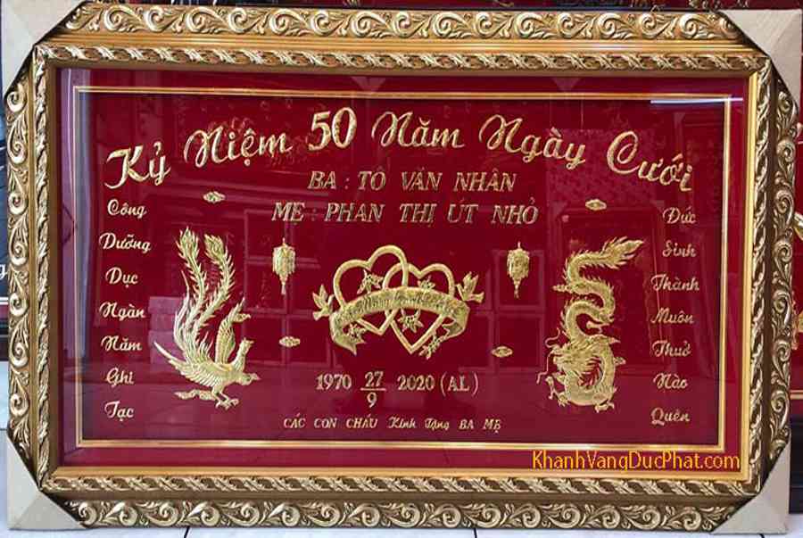 Các Mốc Kỷ Niệm Ngày Cưới: Cách tổ chức & Quà tặng ý nghĩa - Kiến Thức Cho Người lao Động Việt Nam