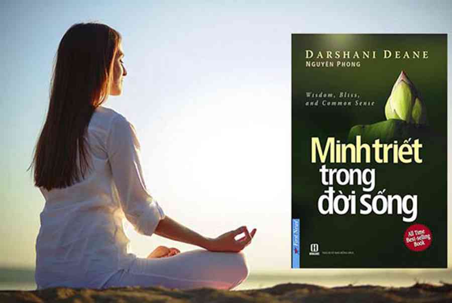 Review sách Minh triết trong đời sống - Darshani Deane - Kiến Thức Cho Người lao Động Việt Nam