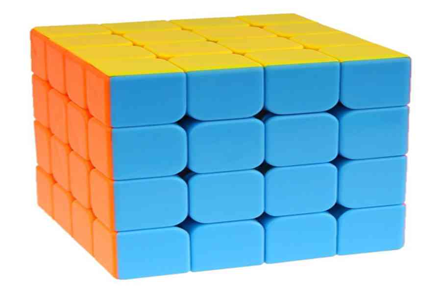 Có độ khó nào khác nhau khi giải các loại Rubik biến thể không?