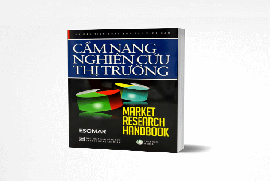 Cẩm nang nghiên cứu thị trường Market Research Handbook PDF - Kiến Thức Cho Người lao Động Việt Nam