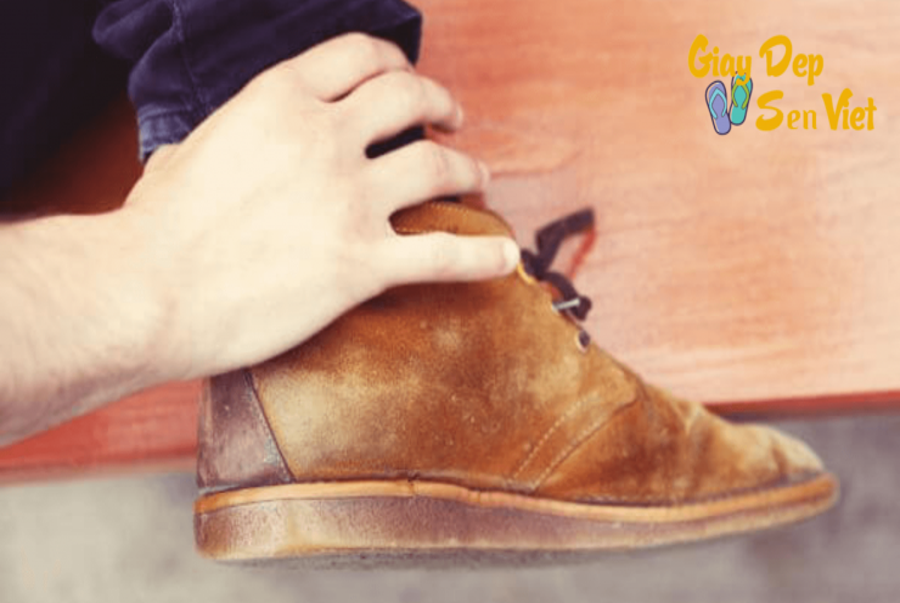 Cách khắc phục giày dép bị rộng trong CHỚP MẮT - Sỉ giày dép Sen Việt - Kiến Thức Cho Người lao Động Việt Nam