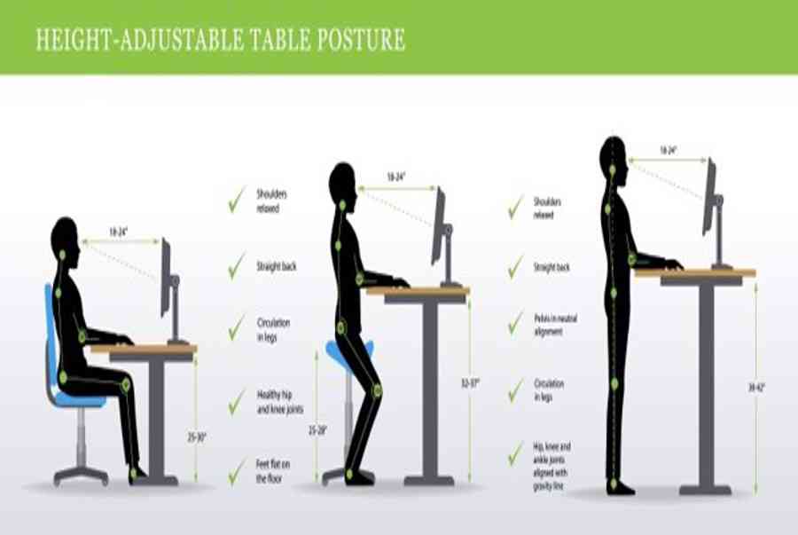 Tìm hiểu công dụng của ergonomic trong đời sống - Kiến Thức Cho Người lao Động Việt Nam