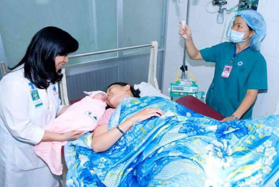 Sinh con tại bệnh viện phụ sản MêKông: Tổng hợp kinh nghiệm của các mẹ đi trước - Kiến Thức Cho Người lao Động Việt Nam