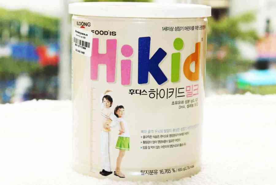 So sánh sữa Hikid và Pediasure - 2 loại sữa tăng chiều cao cho trẻ tốt nhất hiện nay - H&H Nutrition - Kiến Thức Cho Người lao Động Việt Nam