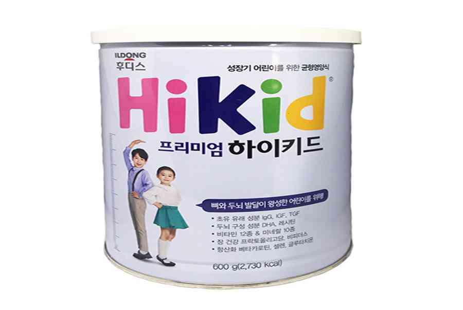 So sánh 3 dòng sữa HIKID tăng chiều cao, tăng cân Hàn Quốc - Kiến Thức Cho Người lao Động Việt Nam