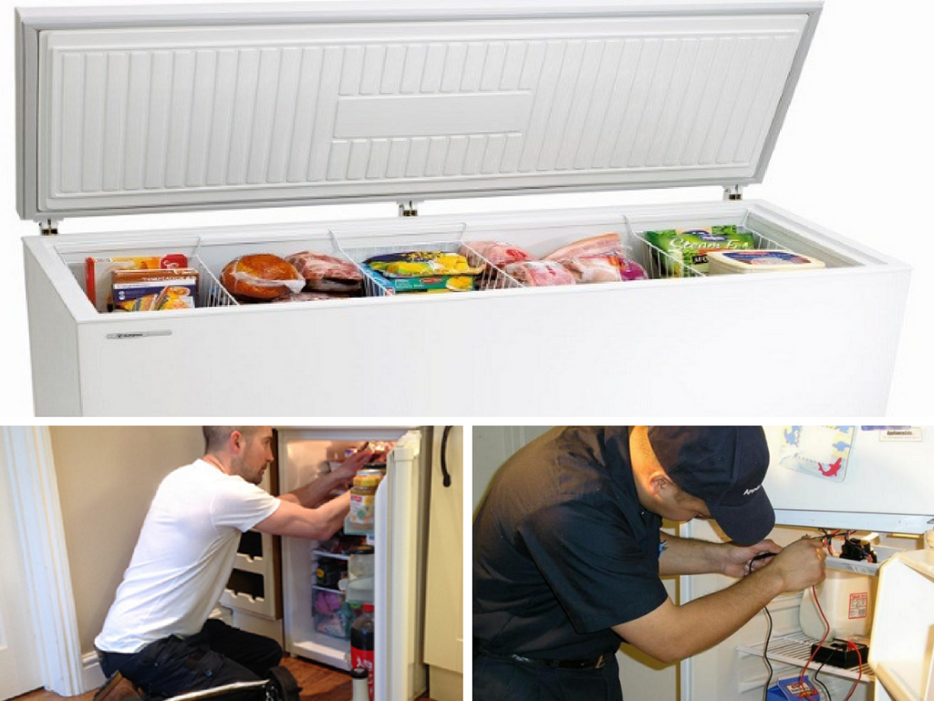 Sửa tủ lạnh tại nhà TPHCM giá rẻ, chuyên nghiệp - miễn phí công kiểm tra