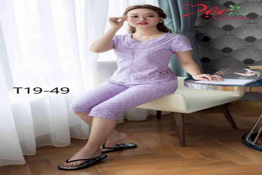 Mặc Đẹp Cùng Thời Trang Mặc Nhà Mộc Eva - Kiến Thức Cho Người lao Động Việt Nam