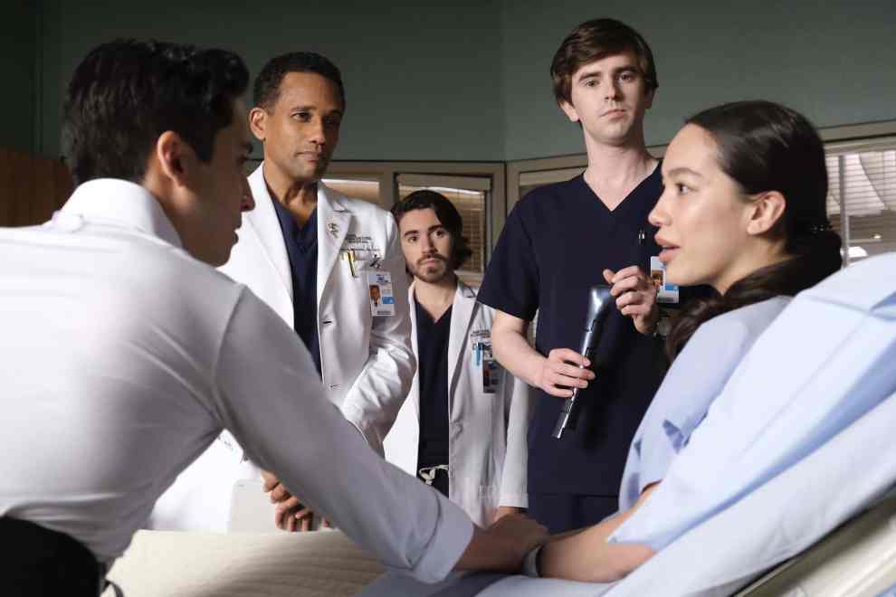 Phim BÁC SĨ THIÊN TÀI PHẦN 1 - The Good Doctor Season 1 - Mỹ (2017)