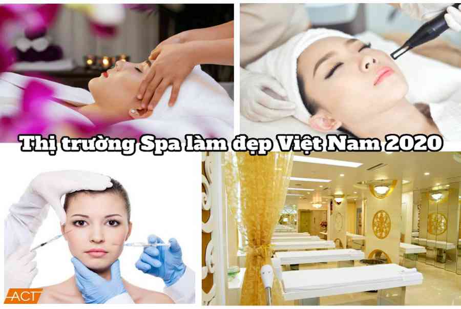 BÁO CÁO NGHIÊN CỨU THỊ TRƯỜNG SPA VIỆT NAM NĂM 2020 - BEAUTY CARE EXPO - Kiến Thức Cho Người lao Động Việt Nam