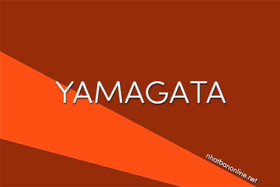Yamagata là tỉnh thứ mấy trong số các tỉnh của Nhật Bản?

