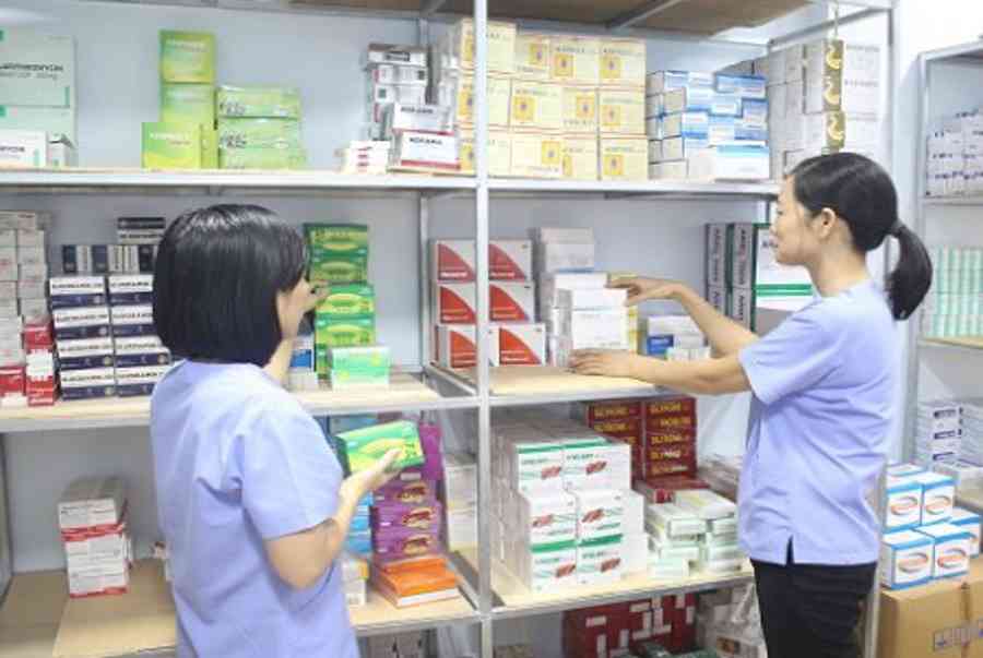 mẫu đơn xin học việc tại nhà thuốc - DONTU.NET - Kiến Thức Cho Người lao Động Việt Nam