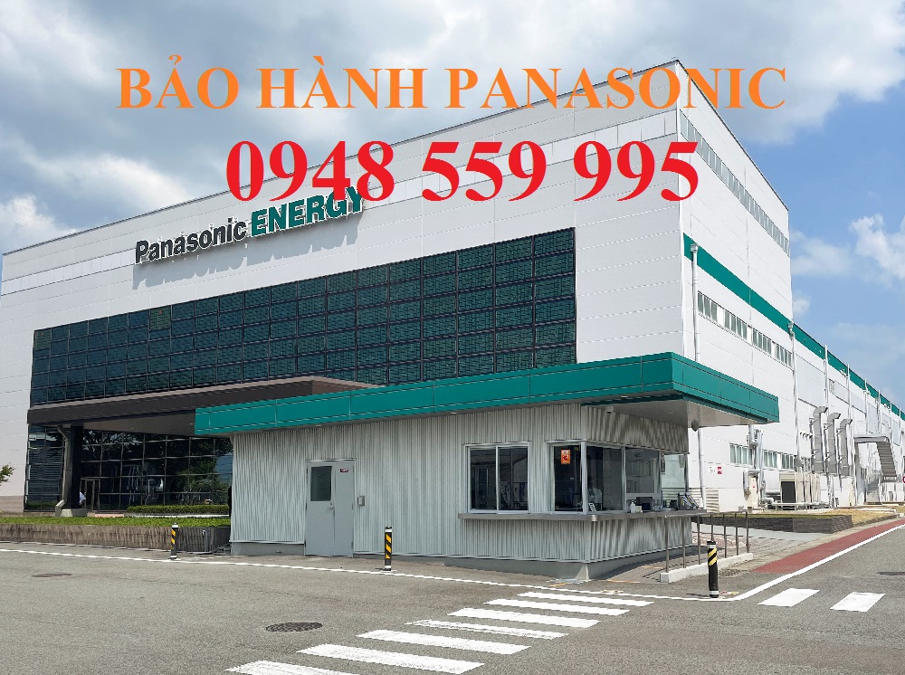 chế độ bảo hành Panasonic