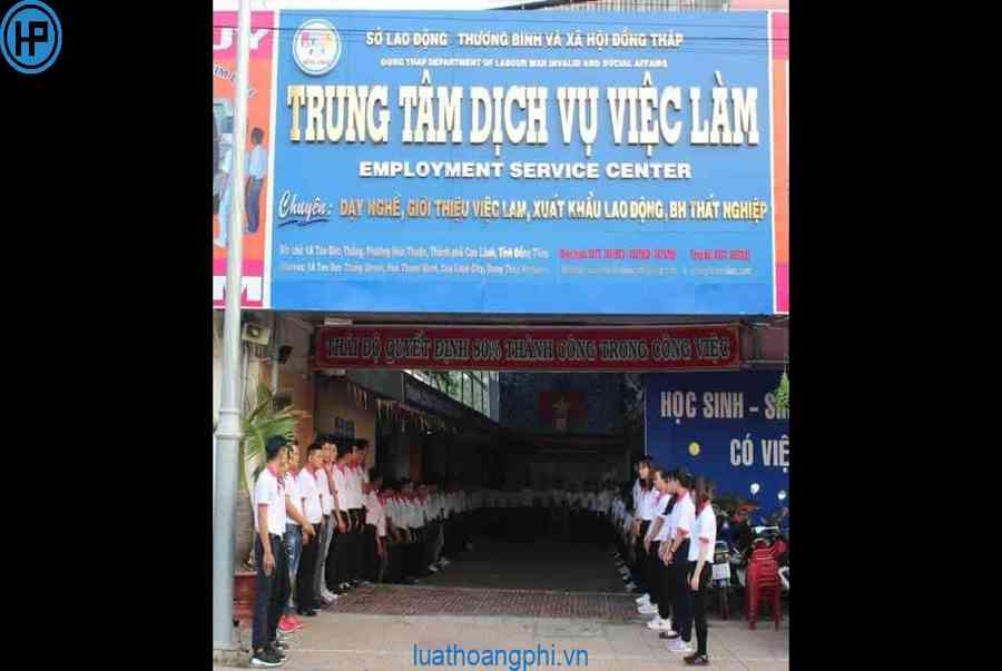 Số điện thoại, Địa chỉ Trung tâm dịch vụ việc làm tỉnh Đồng Tháp - Kiến Thức Cho Người lao Động Việt Nam